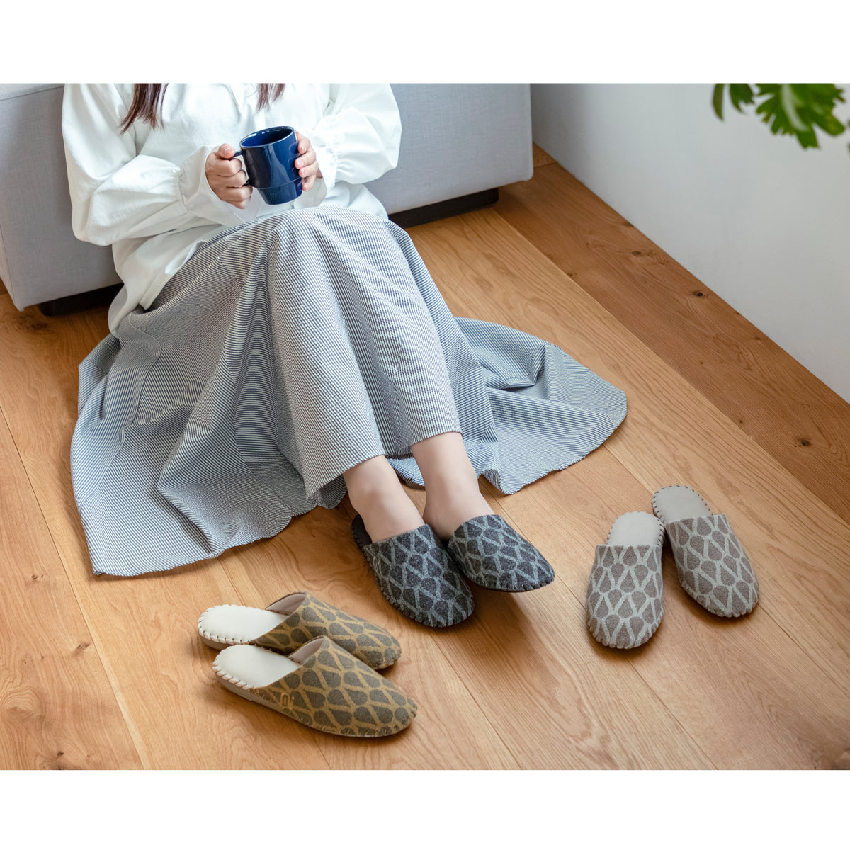 ROOM SHOES | NU001