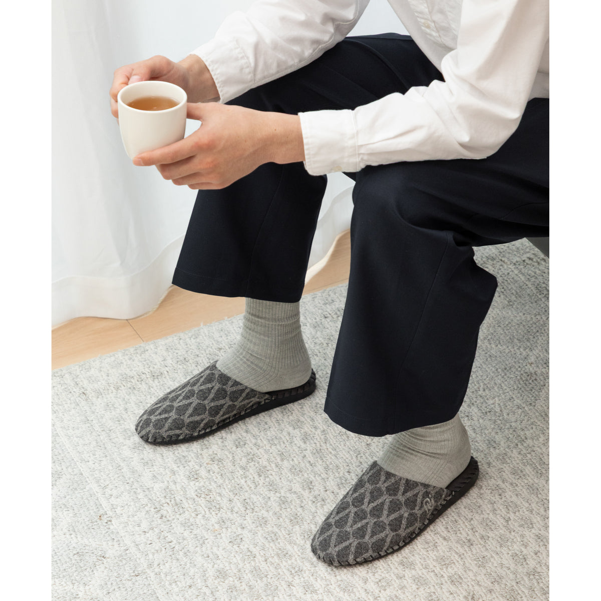ROOM SHOES | NU001