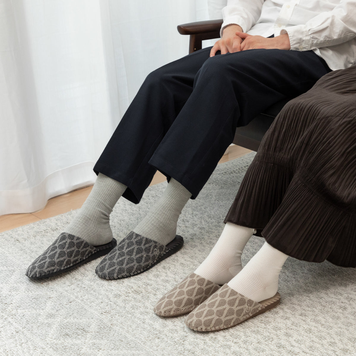 ROOM SHOES | NU001