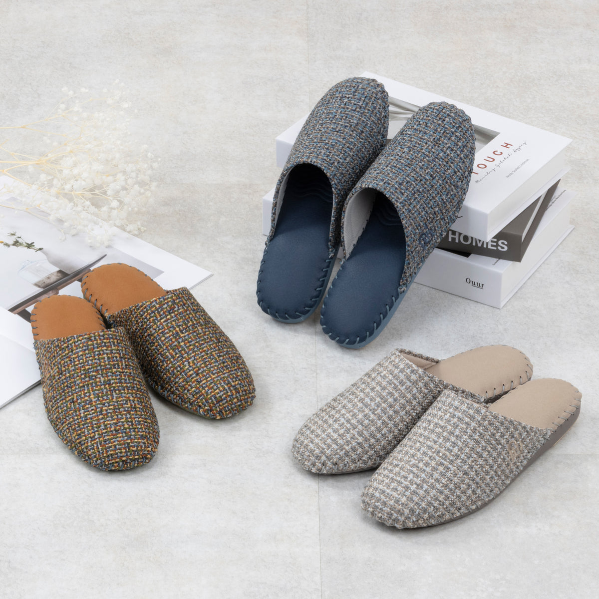 ROOM SHOES | NU003