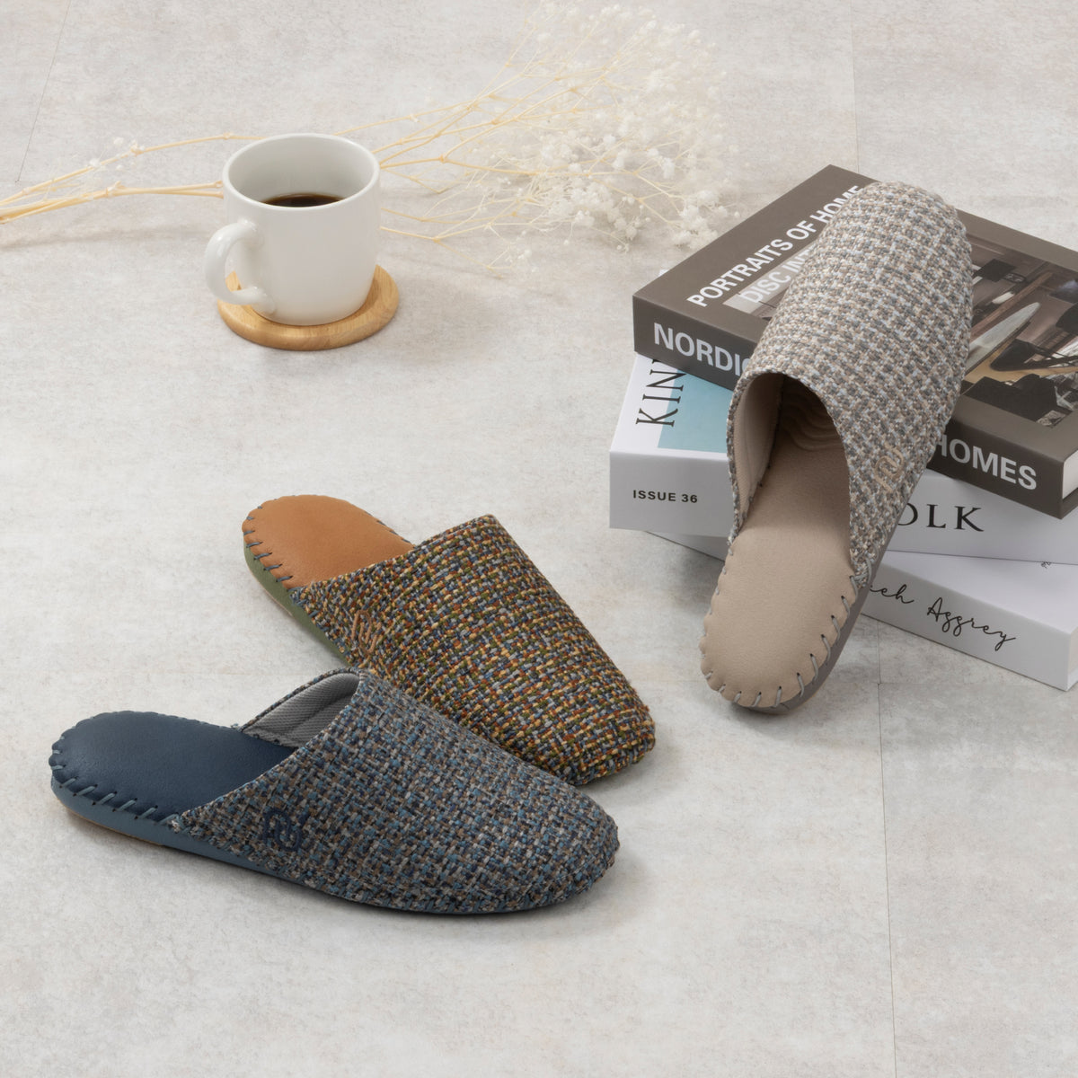 ROOM SHOES | NU003
