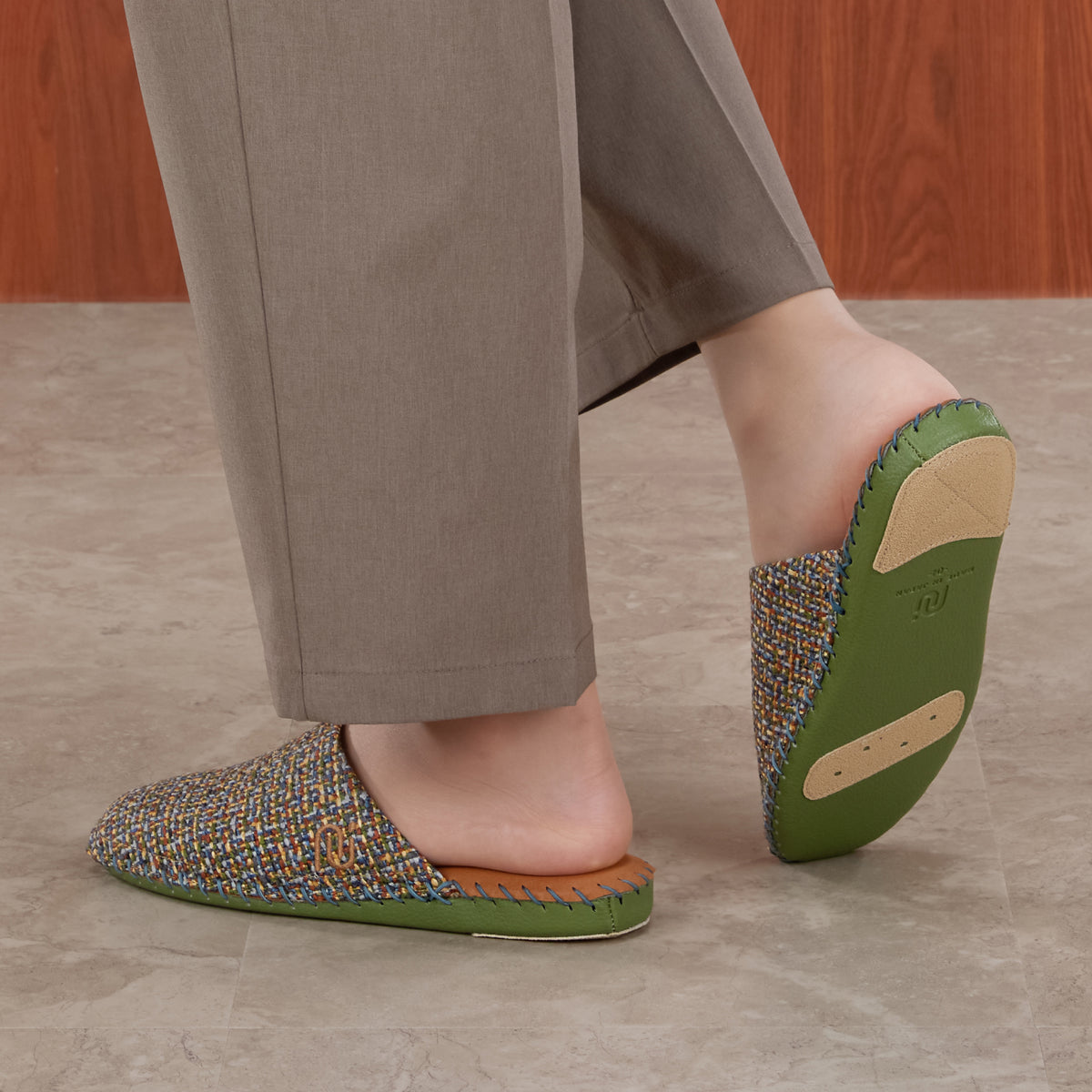 ROOM SHOES | NU003