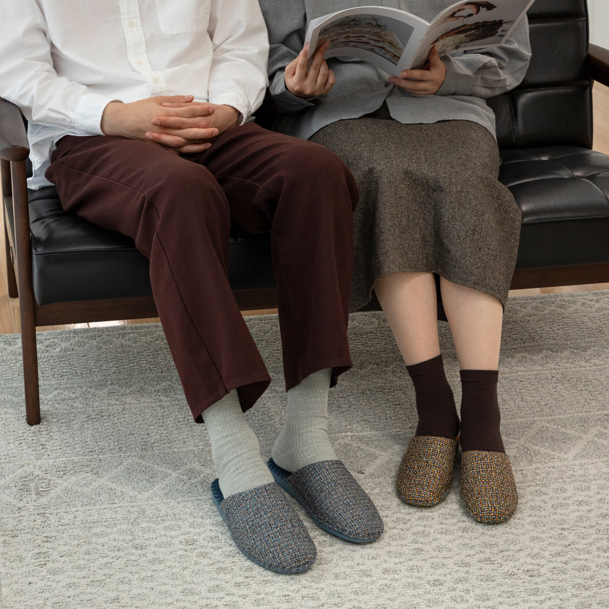 ROOM SHOES | NU003