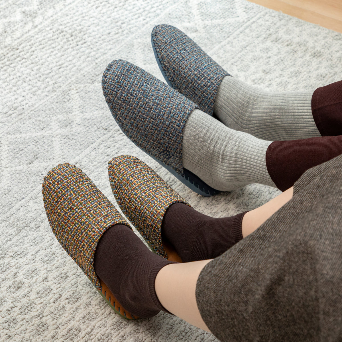 ROOM SHOES | NU003