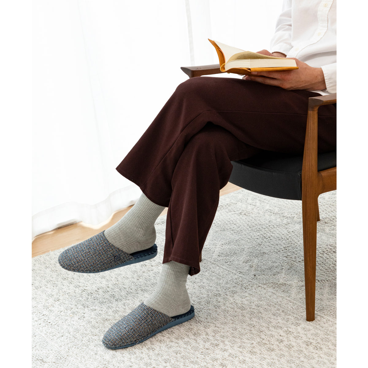 ROOM SHOES | NU003